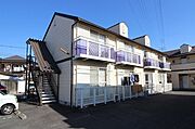 なでしこII 2階 築30年4ヶ月の賃貸物件