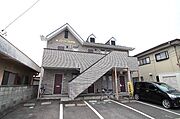 南甲府駅より徒歩3分 2階 築27年10ヶ月の賃貸物件