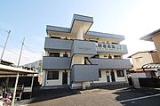 市川本町駅より徒歩7分 2階 築22年5ヶ月の賃貸物件
