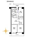 シティパル橋本3階14.0万円