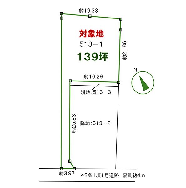 区画図：314002858194