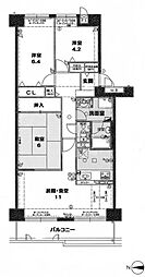 サンステージ衣笠Ａ棟