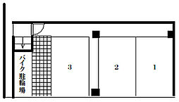 越川駐車場 1号