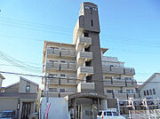 姫路駅より徒歩29分 3階 築34年9ヶ月の賃貸物件