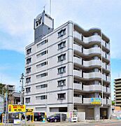 明石ヤングパレス 4階 築36年1ヶ月の賃貸物件