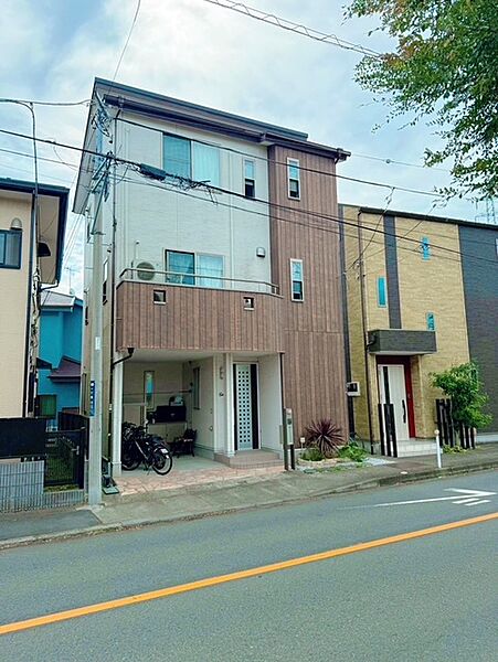 外観