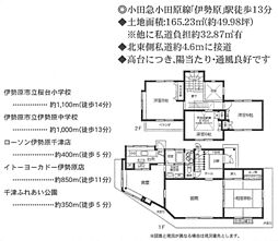 神奈川県伊勢原市東大竹