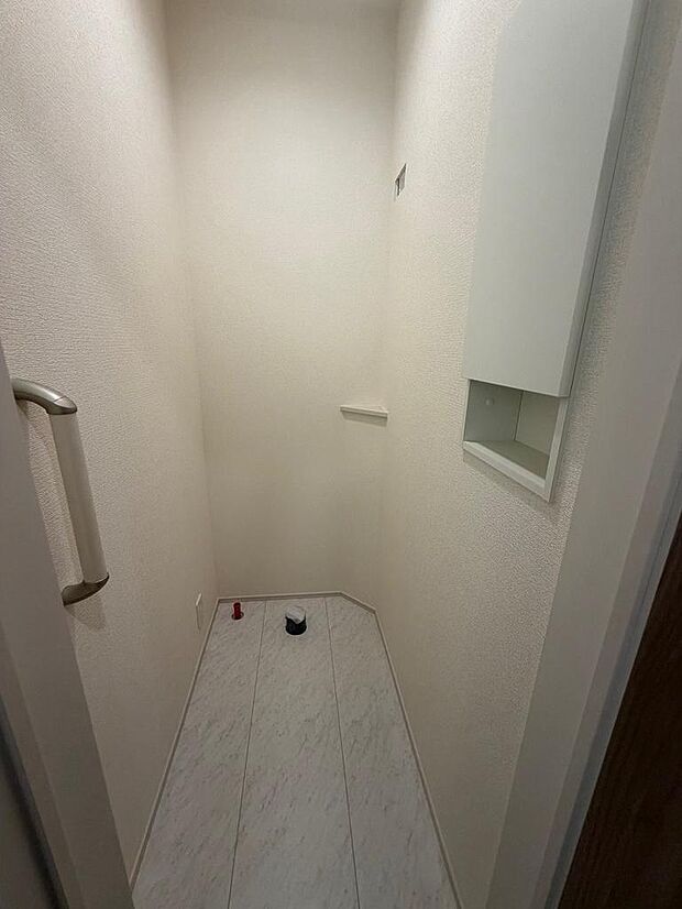 器具取付前