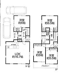 中古戸建　平塚市東真土4丁目