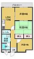 北山グランドハイツ5階1,380万円
