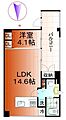 住吉コートクWEST3階16.1万円