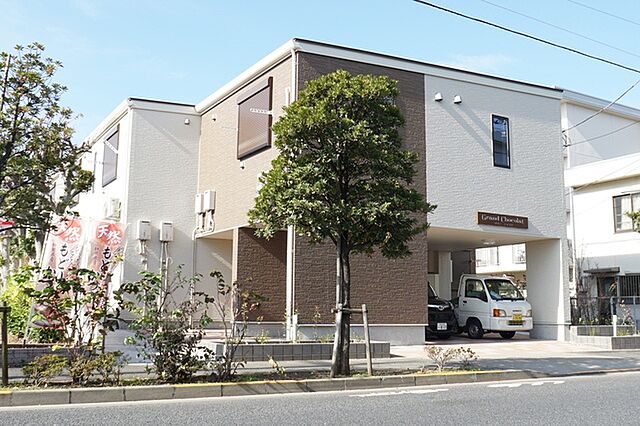 外観