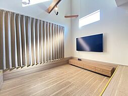 岡崎市稲熊町字山神戸 2SLDKのリビング/ダイニング