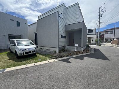 外観:平坂町に築浅の中古戸建が登場しました! 外観:平坂町に築浅の中古戸建が登場しました!