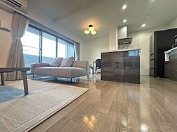 リフローレ東岡崎駅 2LDKのリビング/ダイニング