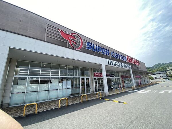 スーパーセンターオークワ幸田店まで　519m　徒歩約7分