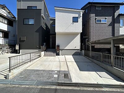 外観:耐震性や省エネ性による快適で安全に暮らせる長期優良住宅の築浅の中古戸建てです! 外観:耐震性や省エネ性による快適で安全に暮らせる長期優良住宅の築浅の中古戸建てです!