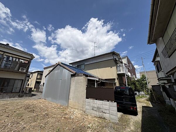 高低差のないお土地のため、特殊な工事など不要。建築コストを抑えられます◎