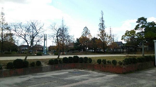矢作公園まで　299m　徒歩約4分