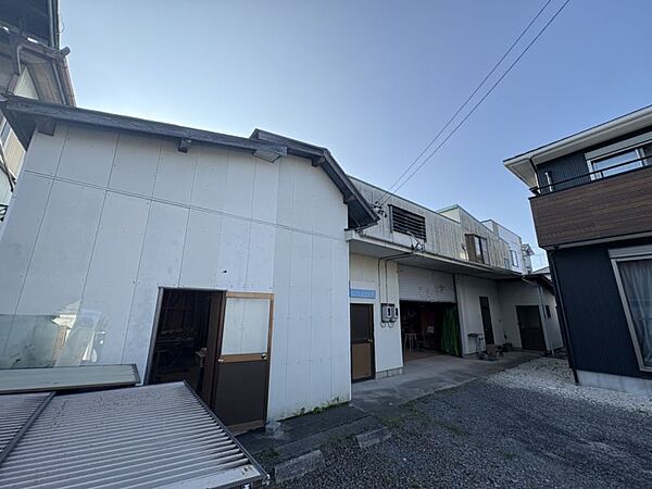 解体更地渡しのため解体にかかる手間やコストが不要です！