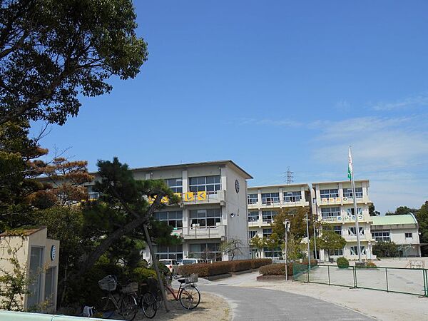 緑丘小学校まで　700m　徒歩約9分●竜南中学校・みあい特別支援学校との交流や河川美化活動を通して、地域の方や異なる年齢の方との交流活動を進める。