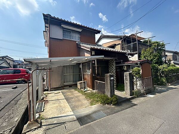 建築プランが立てやすい整形地！理想の住まいづくりに最適です！