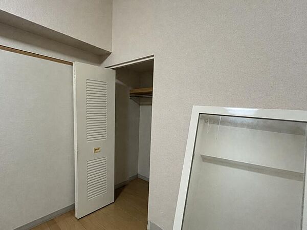 収納もありますので荷物が多くても安心！（※一部CG加工により残置物を除去しています。）