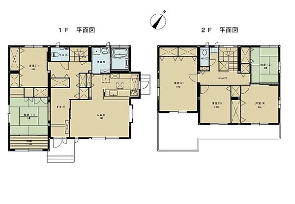 間取り：330000074130