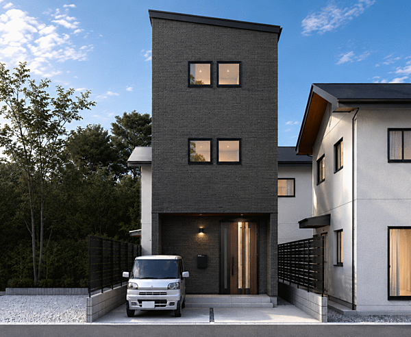 建築参考プラン図