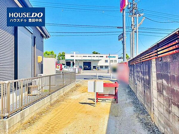 ◆見学予約受付中◆現地をご覧いただき、周辺環境なども一緒にご確認いただけます！お気軽にお問い合わせくだいませ◎