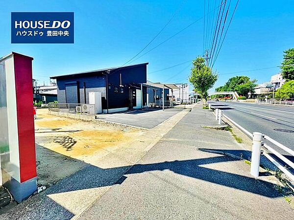 ◆見学予約受付中◆現地をご覧いただき、周辺環境なども一緒にご確認いただけます！お気軽にお問い合わせくだいませ◎