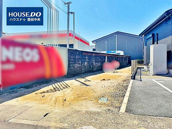 ◆見学予約受付中◆現地をご覧いただき、周辺環境なども一緒にご確認いただけます！お気軽にお問い合わせくだいませ◎