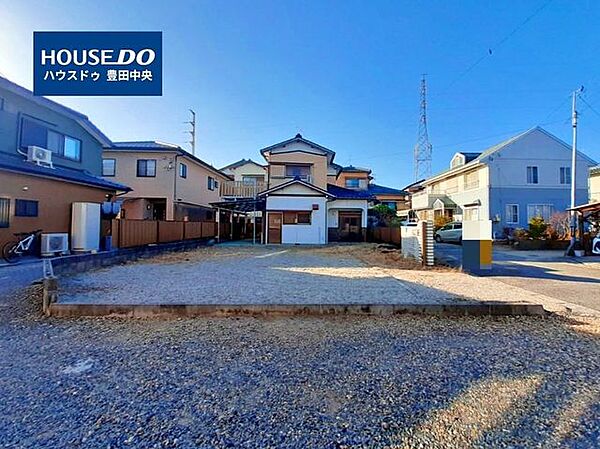 ◆見学予約受付中◆現地をご覧いただき、周辺環境なども一緒にご確認いただけます！