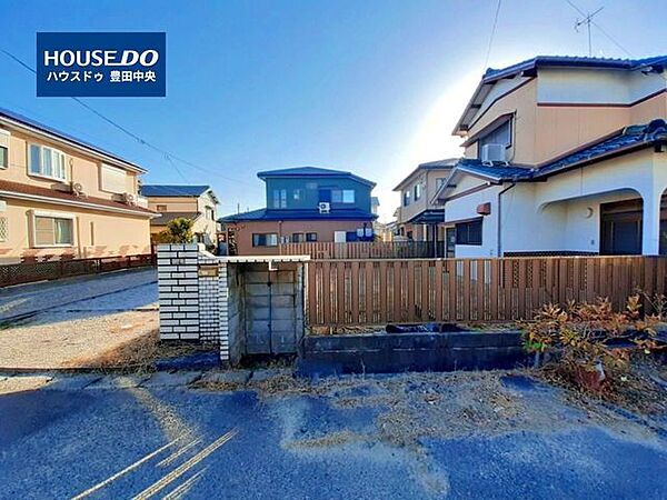 ◆見学予約受付中◆現地をご覧いただき、周辺環境なども一緒にご確認いただけます！