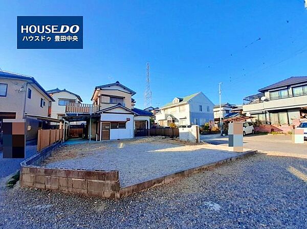 ◆見学予約受付中◆現地をご覧いただき、周辺環境なども一緒にご確認いただけます！
