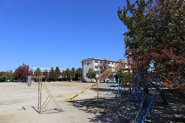 豊田市立堤小学校特別支援学級あり。学校の敷地内には緑池という名のビオトープやみどりの図書館という名の森があり、自然と親しめる環境となっています。 2900m