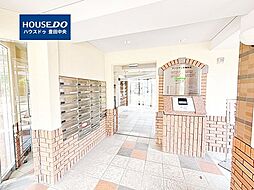 エントランスの画像