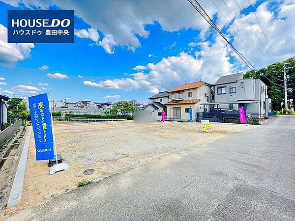 ◆見学予約受付中◆現地をご覧いただき、周辺環境なども一緒にご確認いただけます！