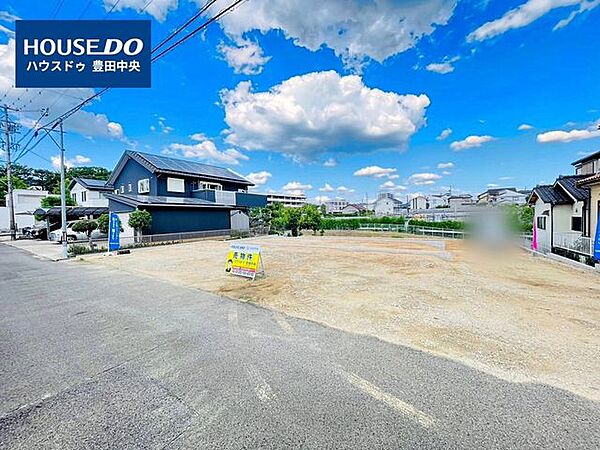 ◆見学予約受付中◆現地をご覧いただき、周辺環境なども一緒にご確認いただけます！
