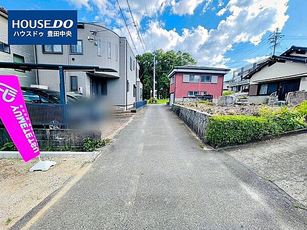 ◆見学予約受付中◆現地をご覧いただき、周辺環境なども一緒にご確認いただけます！