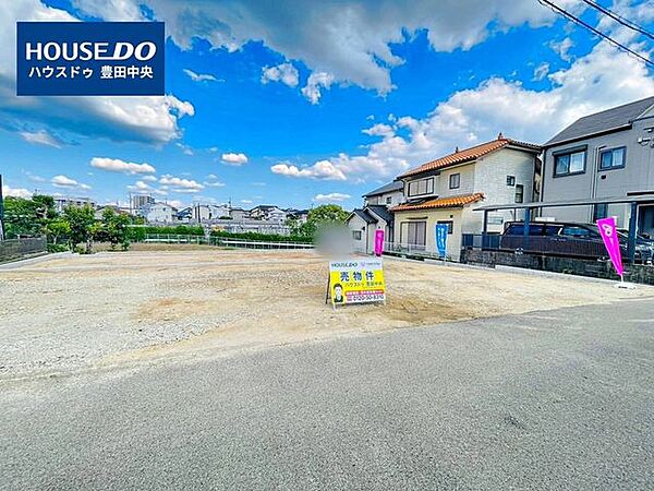 ◆見学予約受付中◆現地をご覧いただき、周辺環境なども一緒にご確認いただけます！