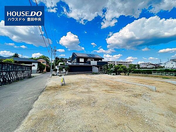 ◆見学予約受付中◆現地をご覧いただき、周辺環境なども一緒にご確認いただけます！
