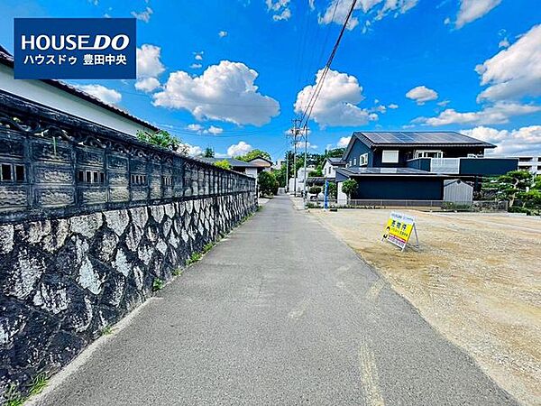 ◆見学予約受付中◆現地をご覧いただき、周辺環境なども一緒にご確認いただけます！