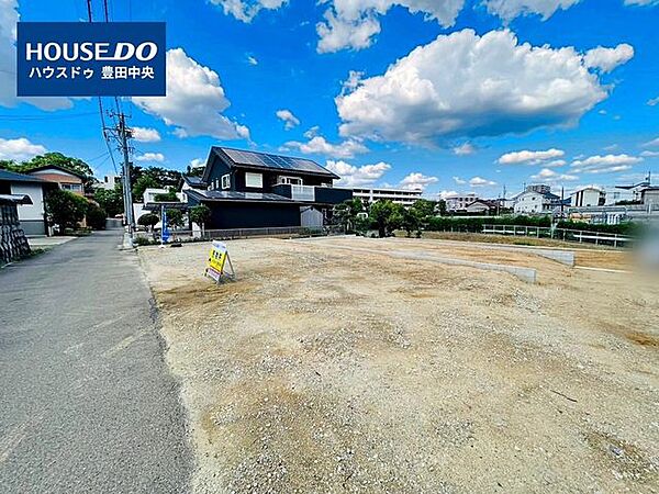 ◆見学予約受付中◆現地をご覧いただき、周辺環境なども一緒にご確認いただけます！
