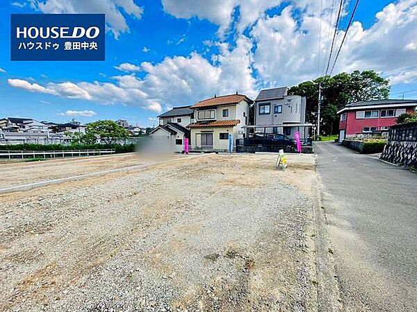 ◆見学予約受付中◆現地をご覧いただき、周辺環境なども一緒にご確認いただけます！