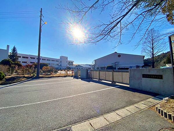 豊田市立下山中学校 5180m