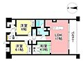 バンベール・グラン豊田下市場6階2,395万円