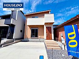 愛知県豊田市畝部東町川田