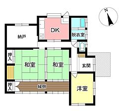 愛知県豊田市花本町青木