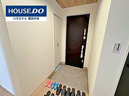 玄関の画像